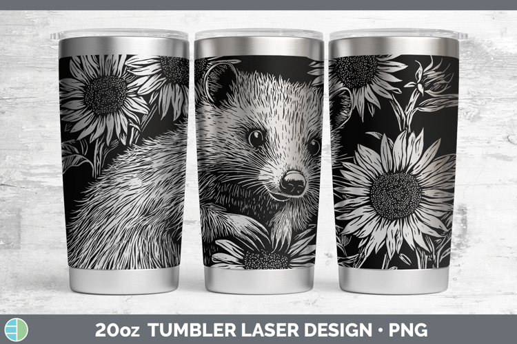 Sunflower Sublimation Designs Image 10