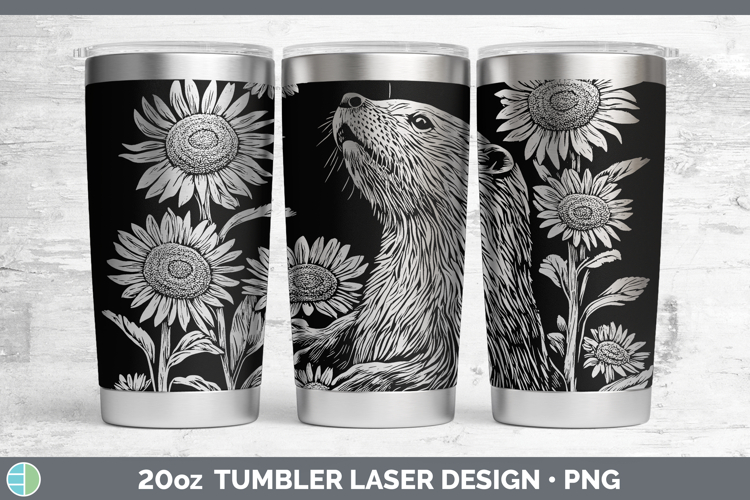 Otter Clipart Image 18