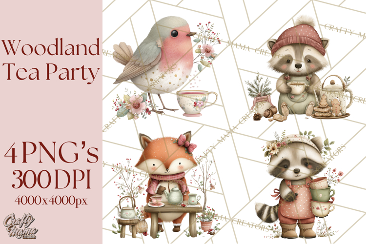Vintage Animal Illustrations Image 12