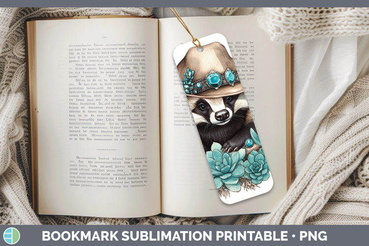 Badger Clipart Image 17