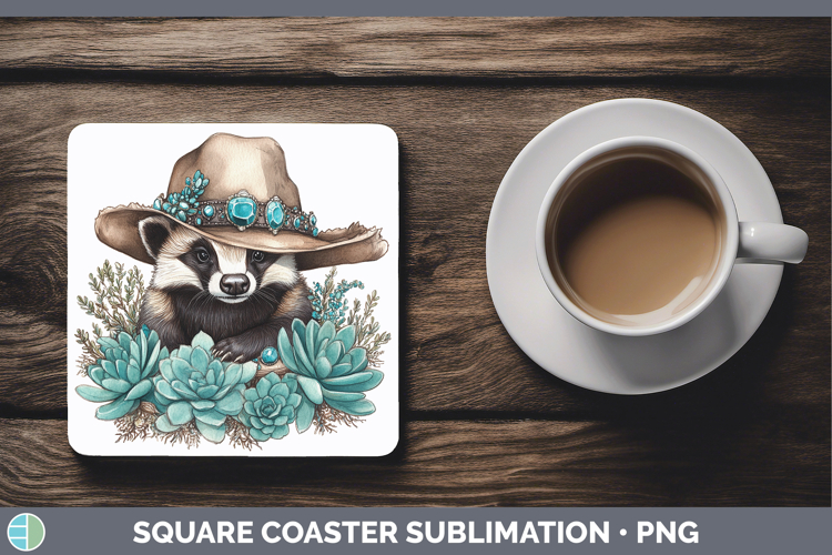 Badger Clipart Image 8