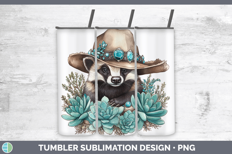 Badger Clipart Image 6