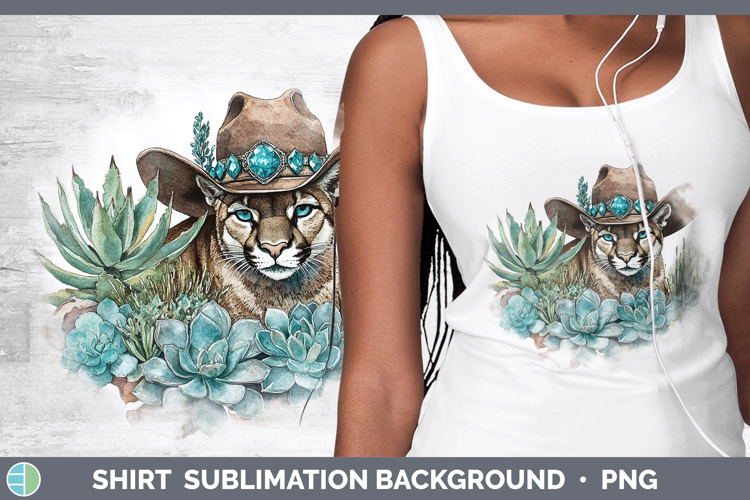 Cougar Clipart Image 7