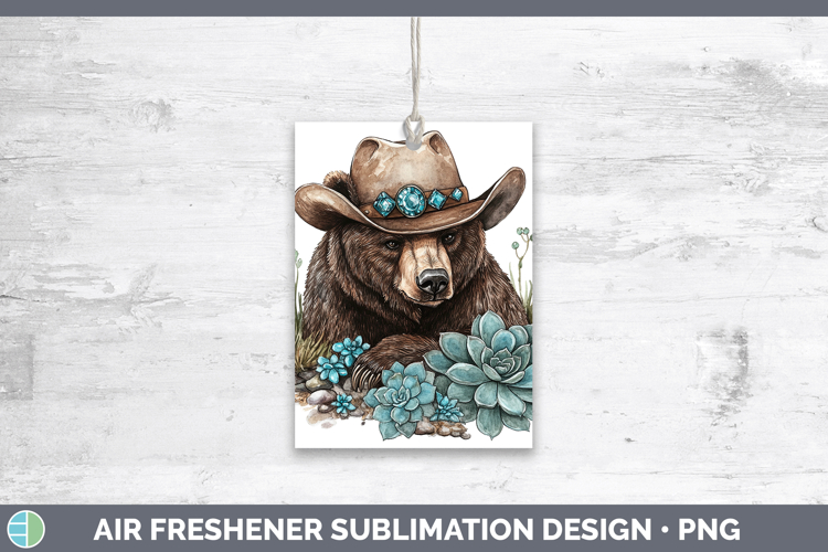 Grizzly Bear Clipart Image 3