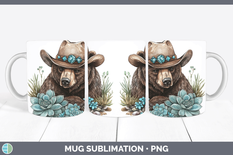 Grizzly Bear Clipart Image 24