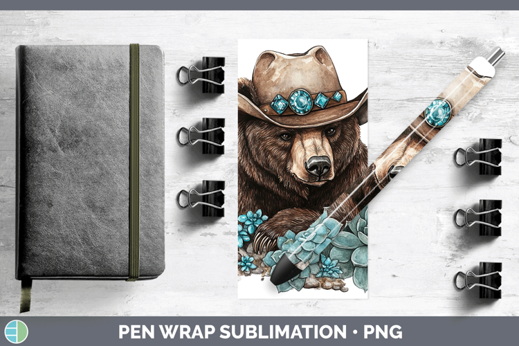 Grizzly Bear Clipart Image 22