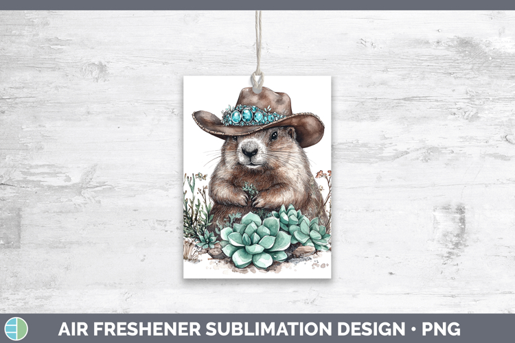 Groundhog Clipart Image 19