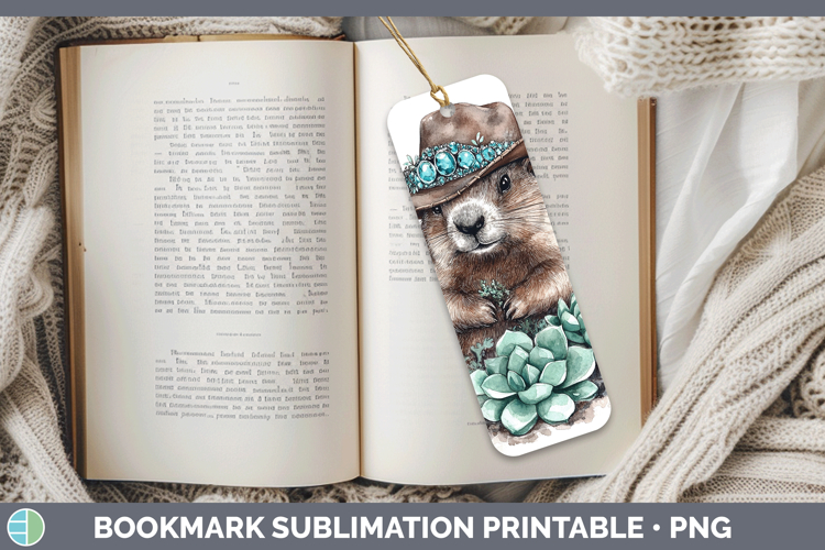 Groundhog Clipart Image 18