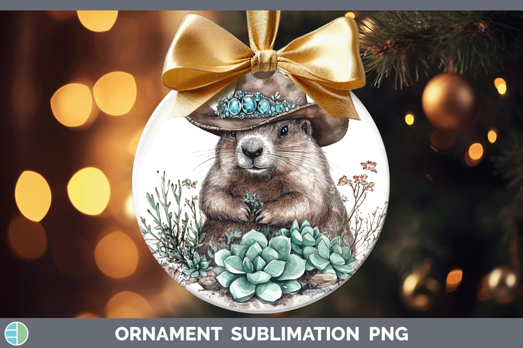 Groundhog Clipart Image 15