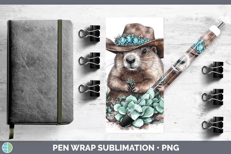 Groundhog Clipart Image 14