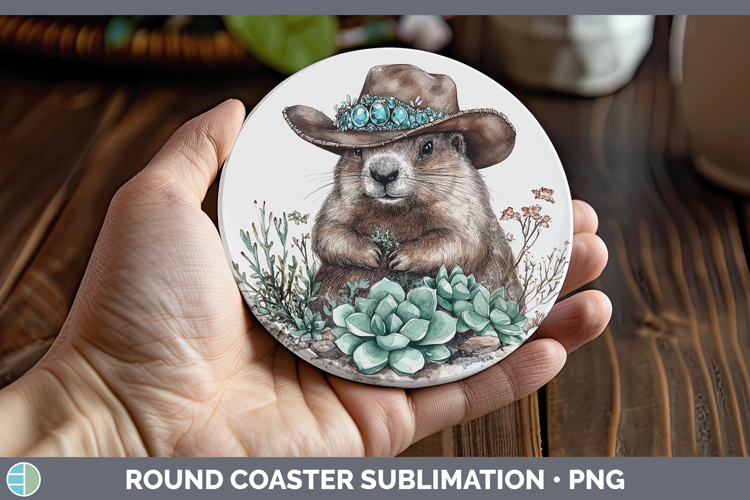 Groundhog Clipart Image 13