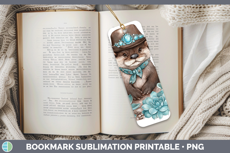 Otter Clipart Image 16