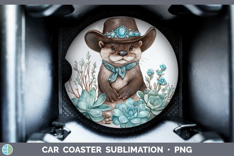 Otter Clipart Image 24