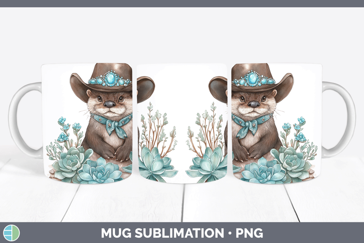 Otter Clipart Image 14