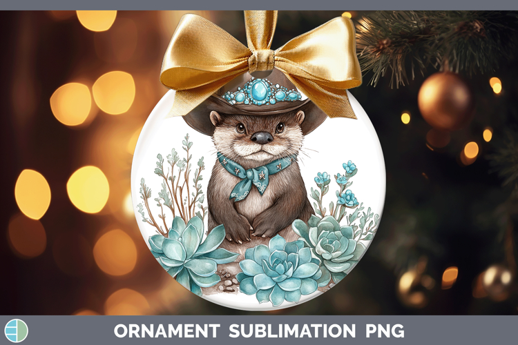 Otter Clipart Image 13