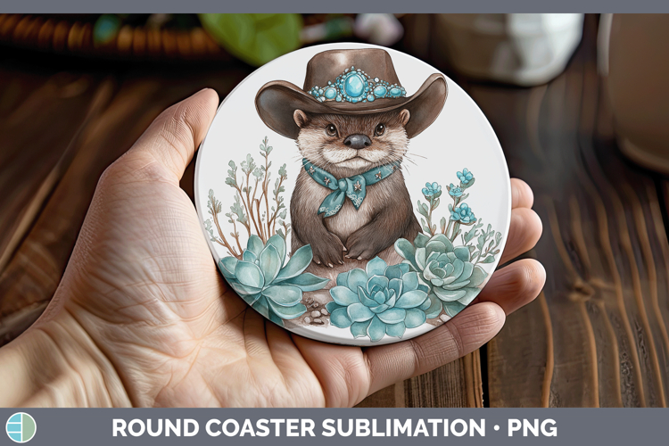 Otter Clipart Image 11