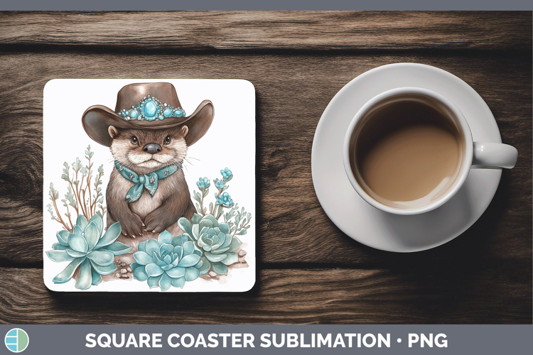 Otter Clipart Image 7