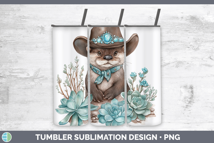 Otter Clipart Image 5