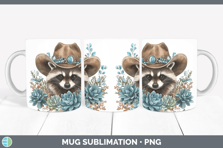 Raccoon Clipart Image 6