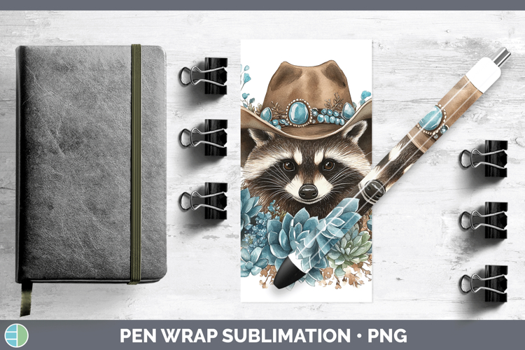 Raccoon Clipart Image 4