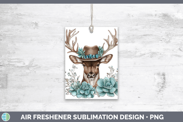 Reindeer Clipart Image 6