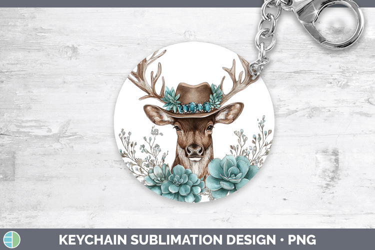 Reindeer Clipart Image 4