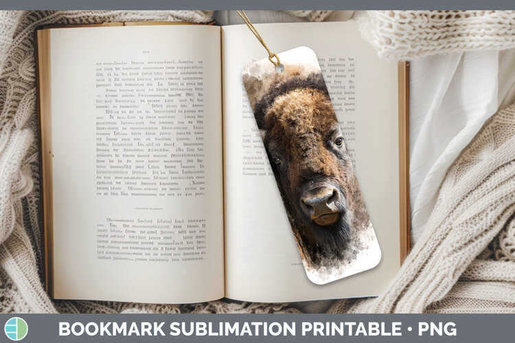GorgeousWoodland Tree Peek Bookmark design.