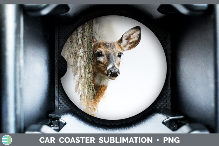 Deer Clipart Image 5