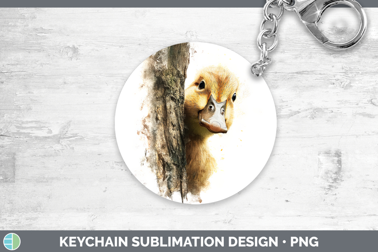 Keychain Sublimation Designs Image 6