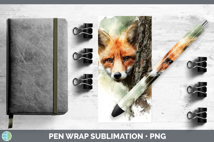 Fox Clipart Image 17