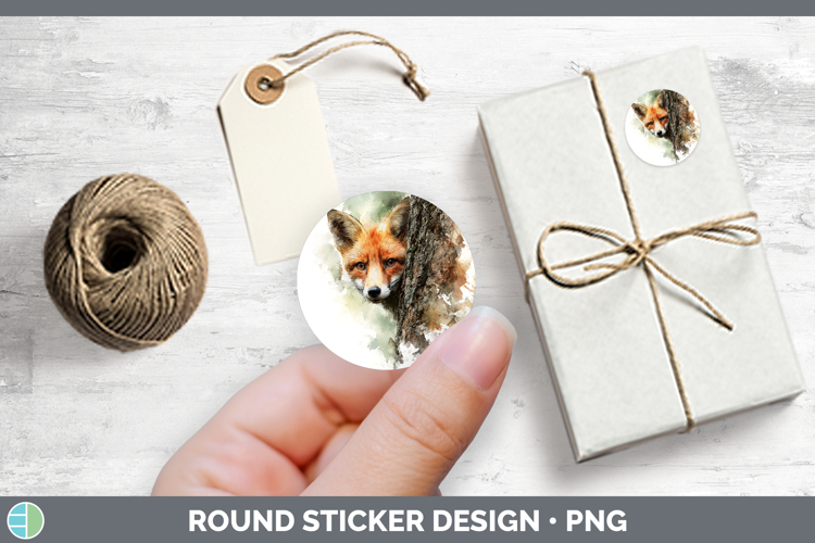 Fox Clipart Image 14