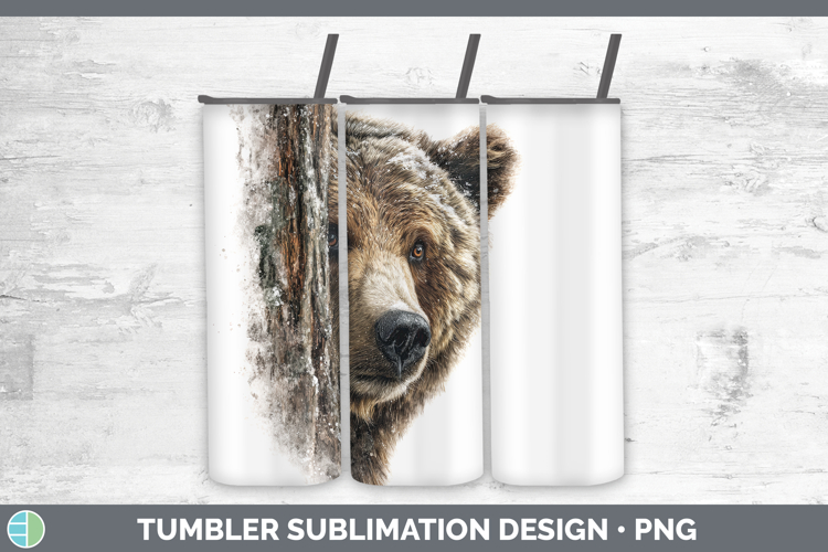 Grizzly Bear Clipart Image 7