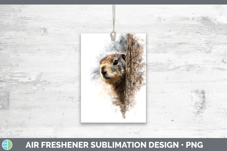 Groundhog Clipart