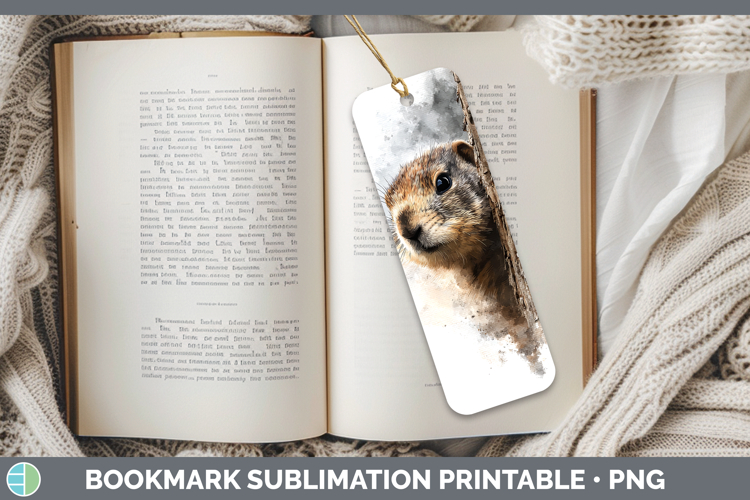 Groundhog Clipart Image 24
