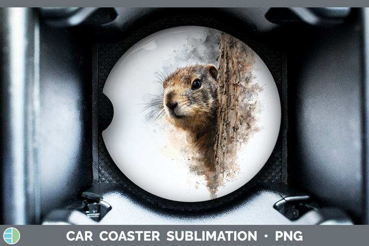 Groundhog Clipart