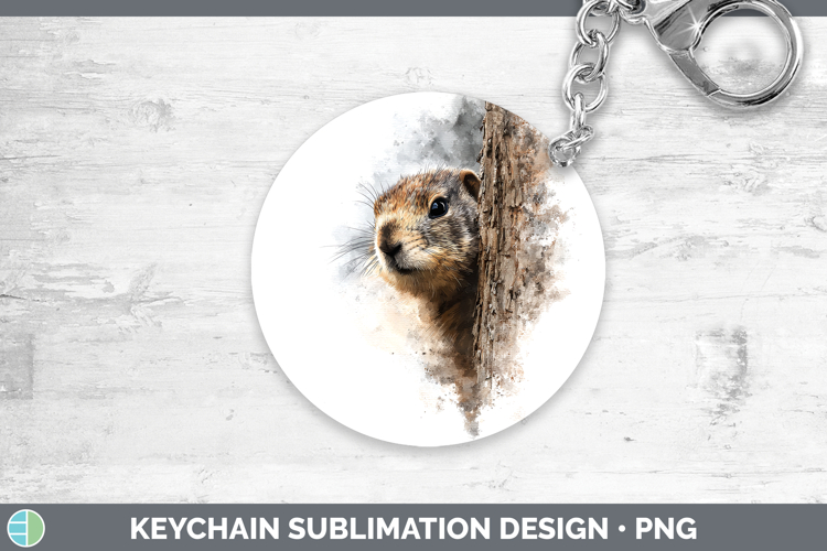 Groundhog Clipart Image 23