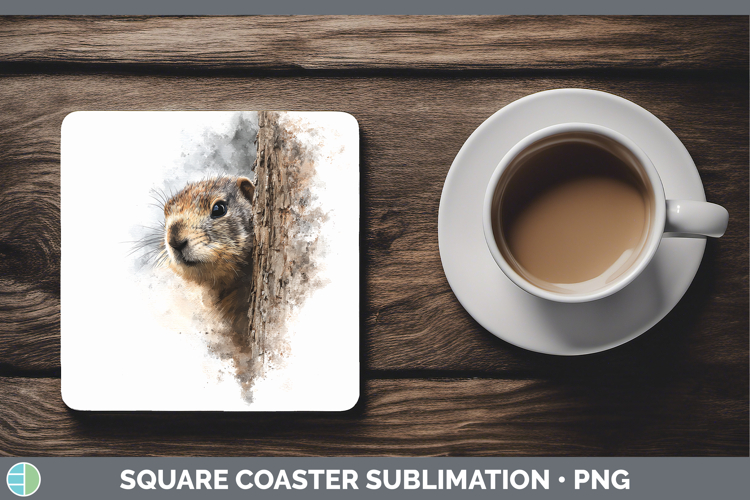 Groundhog Clipart Image 15