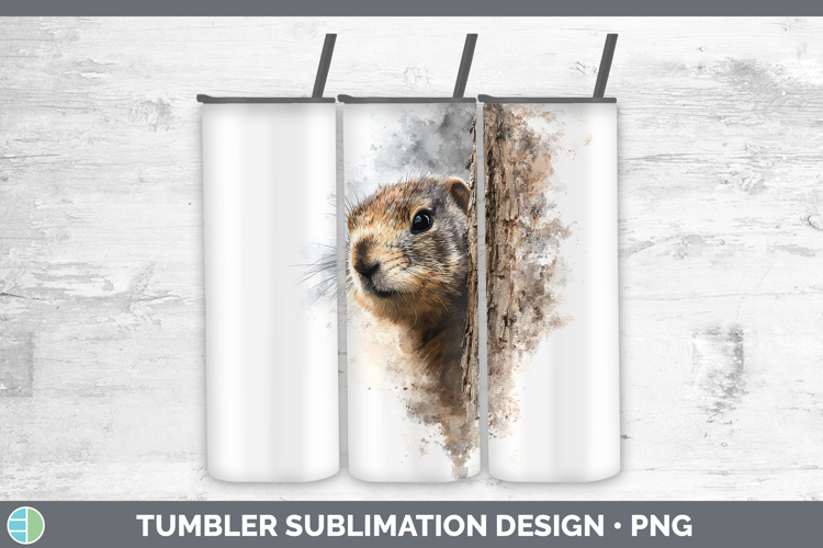 Groundhog Clipart Image 13