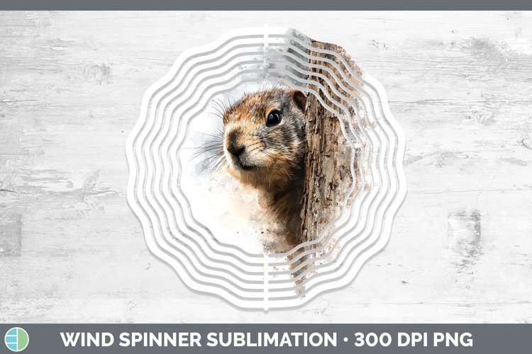 Groundhog Clipart Image 12