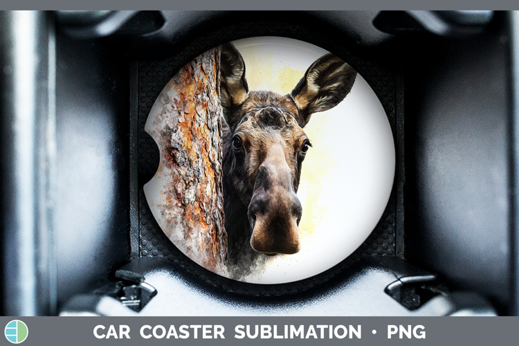 Moose Clipart Image 5