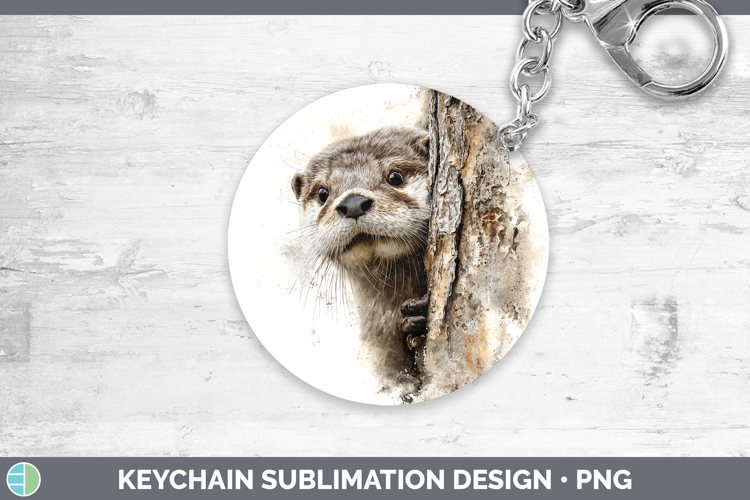 Keychain Sublimation Designs Image 16