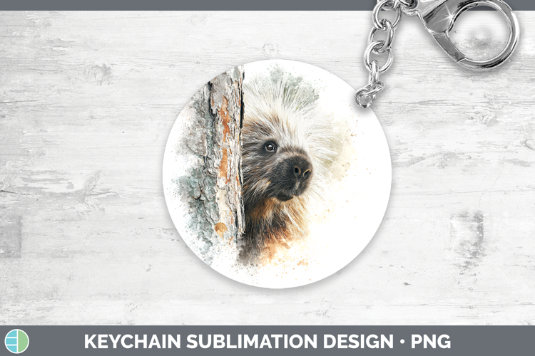 Keychain Sublimation Designs Image 15