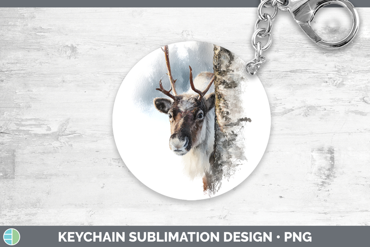 Keychain Sublimation Designs Image 13