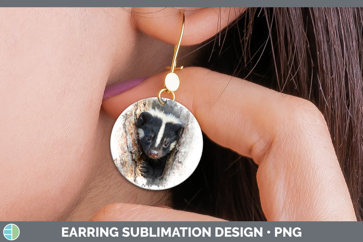 Sublimation Earring Designs Image 15