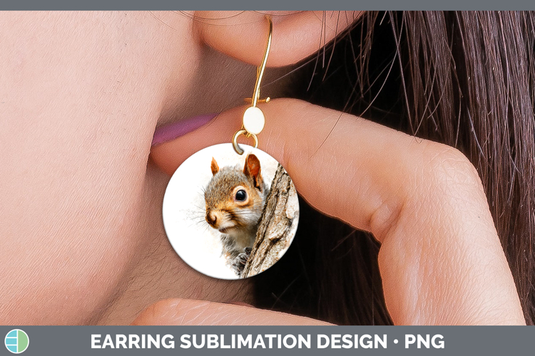 Sublimation Earring Designs Image 12