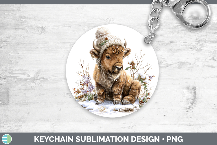 Keychain Sublimation Designs Image 10