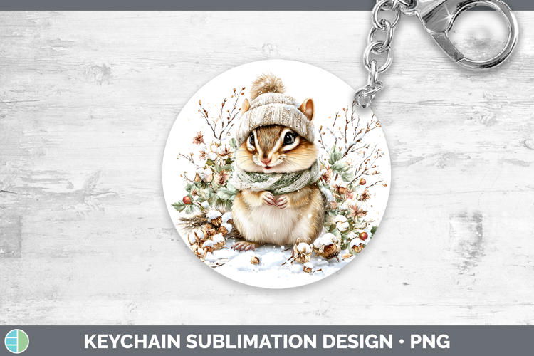 Keychain Sublimation Designs Image 9
