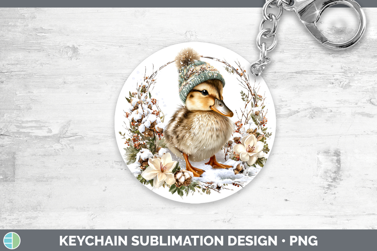 Keychain Sublimation Designs Image 15