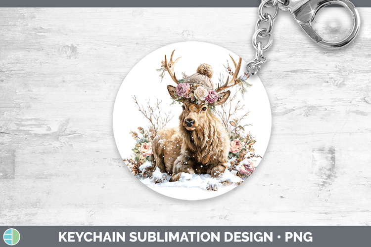 Keychain Sublimation Designs Image 7