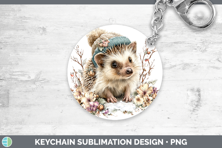 Keychain Sublimation Designs Image 24